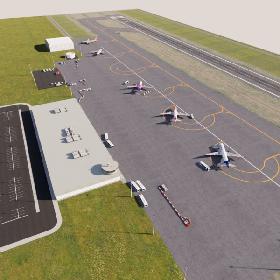 3D Airport Collection